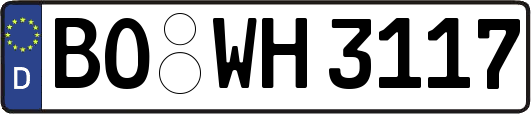 BO-WH3117