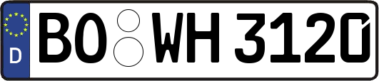 BO-WH3120