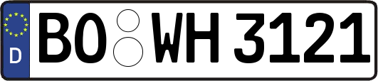 BO-WH3121