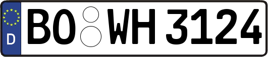 BO-WH3124