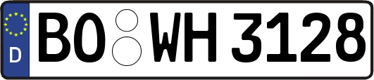BO-WH3128