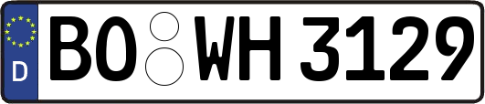 BO-WH3129