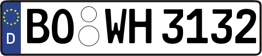BO-WH3132