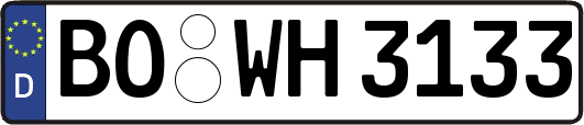 BO-WH3133