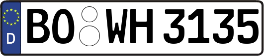 BO-WH3135