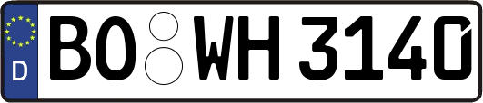 BO-WH3140