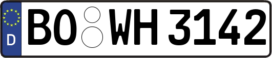 BO-WH3142