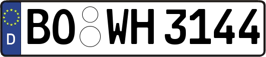 BO-WH3144
