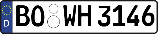 BO-WH3146
