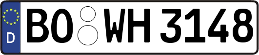 BO-WH3148