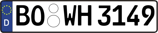 BO-WH3149