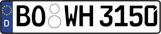 BO-WH3150