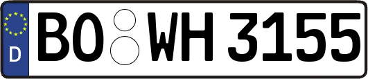BO-WH3155
