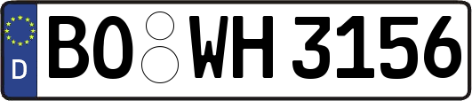 BO-WH3156