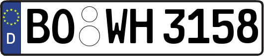 BO-WH3158
