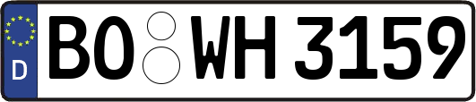 BO-WH3159