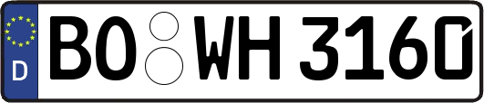BO-WH3160