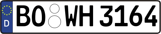 BO-WH3164