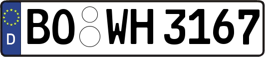 BO-WH3167