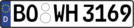 BO-WH3169