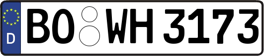 BO-WH3173