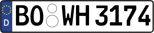 BO-WH3174