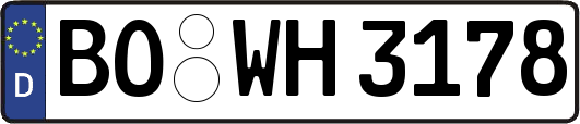BO-WH3178