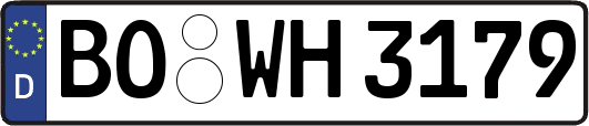 BO-WH3179