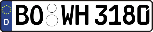BO-WH3180