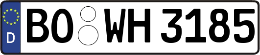 BO-WH3185