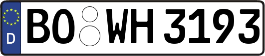 BO-WH3193