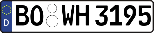BO-WH3195