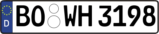 BO-WH3198
