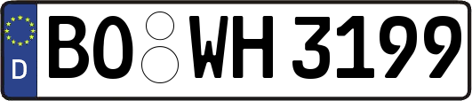 BO-WH3199
