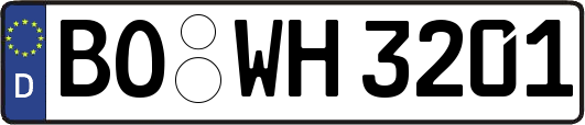 BO-WH3201