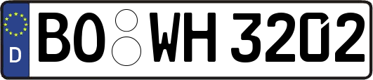 BO-WH3202