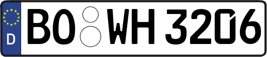 BO-WH3206