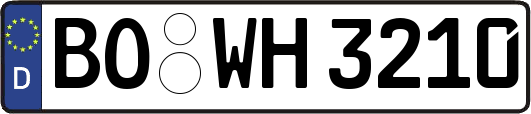 BO-WH3210