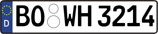 BO-WH3214
