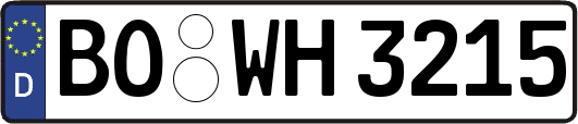 BO-WH3215