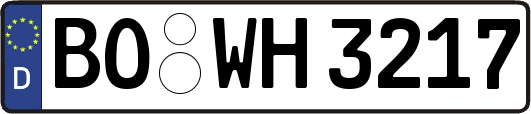 BO-WH3217