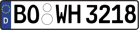 BO-WH3218
