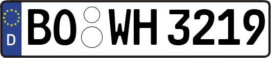 BO-WH3219
