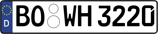 BO-WH3220
