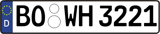 BO-WH3221