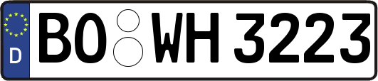 BO-WH3223
