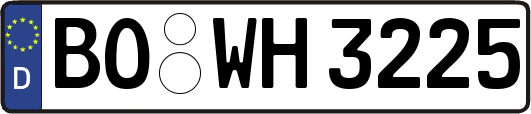 BO-WH3225