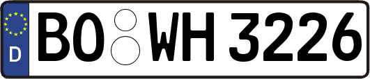 BO-WH3226