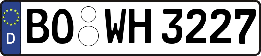 BO-WH3227