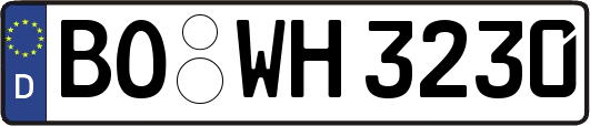 BO-WH3230